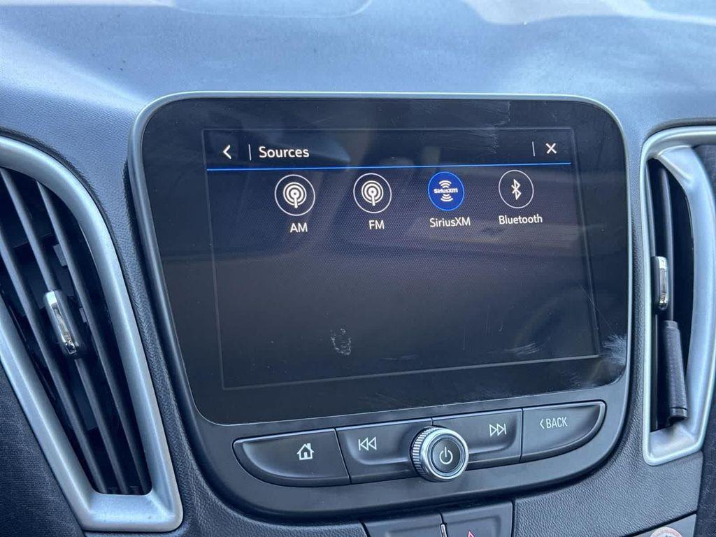 used 2024 Chevrolet Malibu car, priced at $16,988