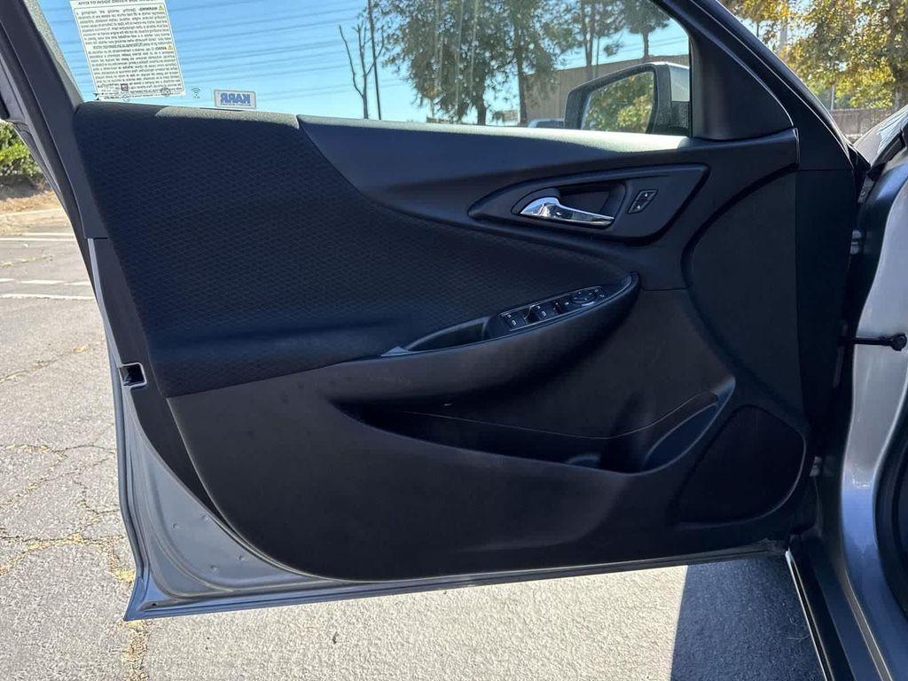 used 2024 Chevrolet Malibu car, priced at $16,988