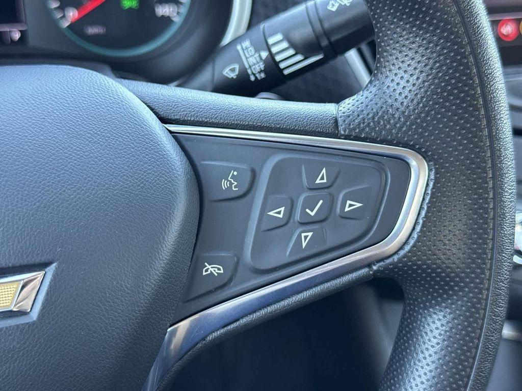 used 2024 Chevrolet Malibu car, priced at $16,988