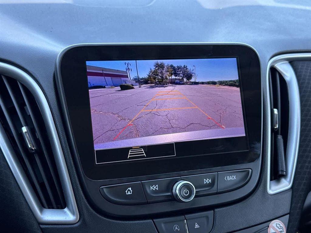 used 2024 Chevrolet Malibu car, priced at $16,988