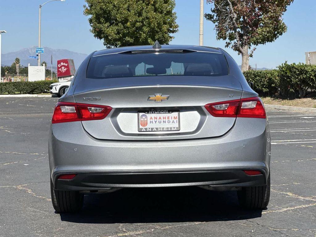 used 2024 Chevrolet Malibu car, priced at $16,988