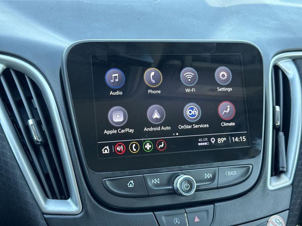 used 2024 Chevrolet Malibu car, priced at $16,988