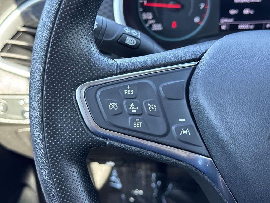 used 2024 Chevrolet Malibu car, priced at $16,988