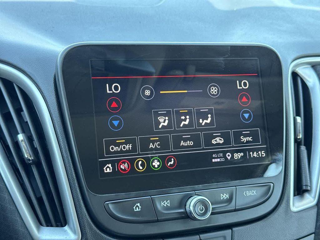 used 2024 Chevrolet Malibu car, priced at $16,988