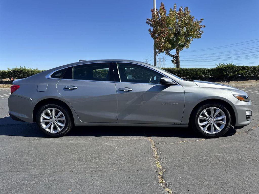 used 2024 Chevrolet Malibu car, priced at $16,988