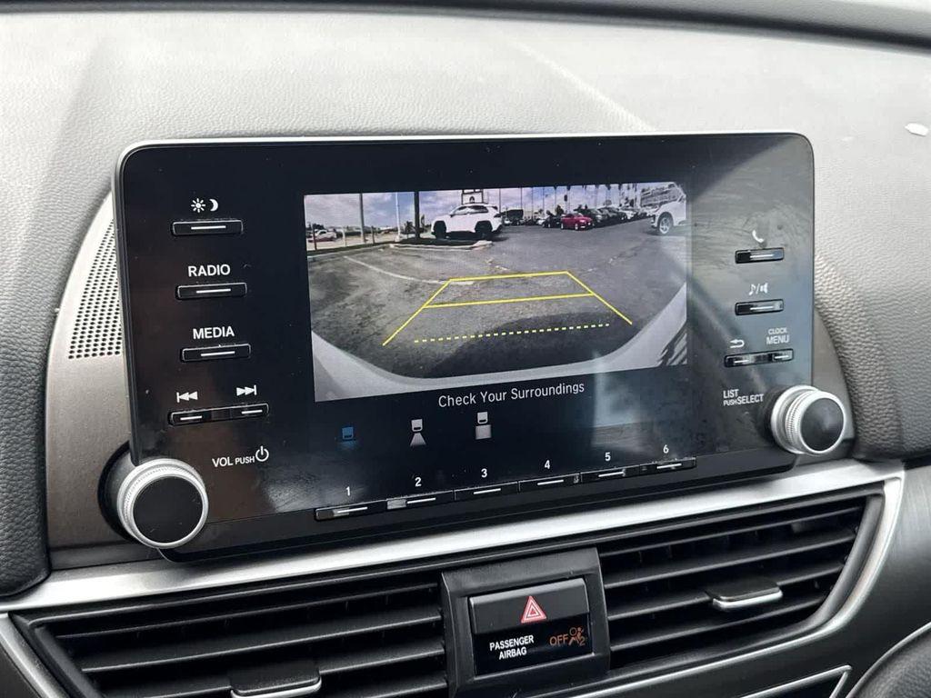 used 2019 Honda Accord car, priced at $21,498