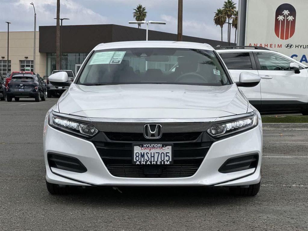 used 2019 Honda Accord car, priced at $21,498