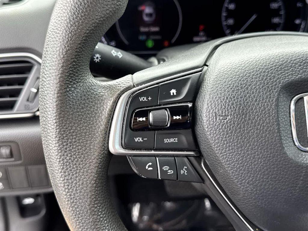 used 2019 Honda Accord car, priced at $21,498