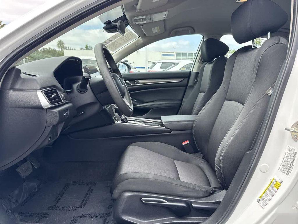 used 2019 Honda Accord car, priced at $21,498