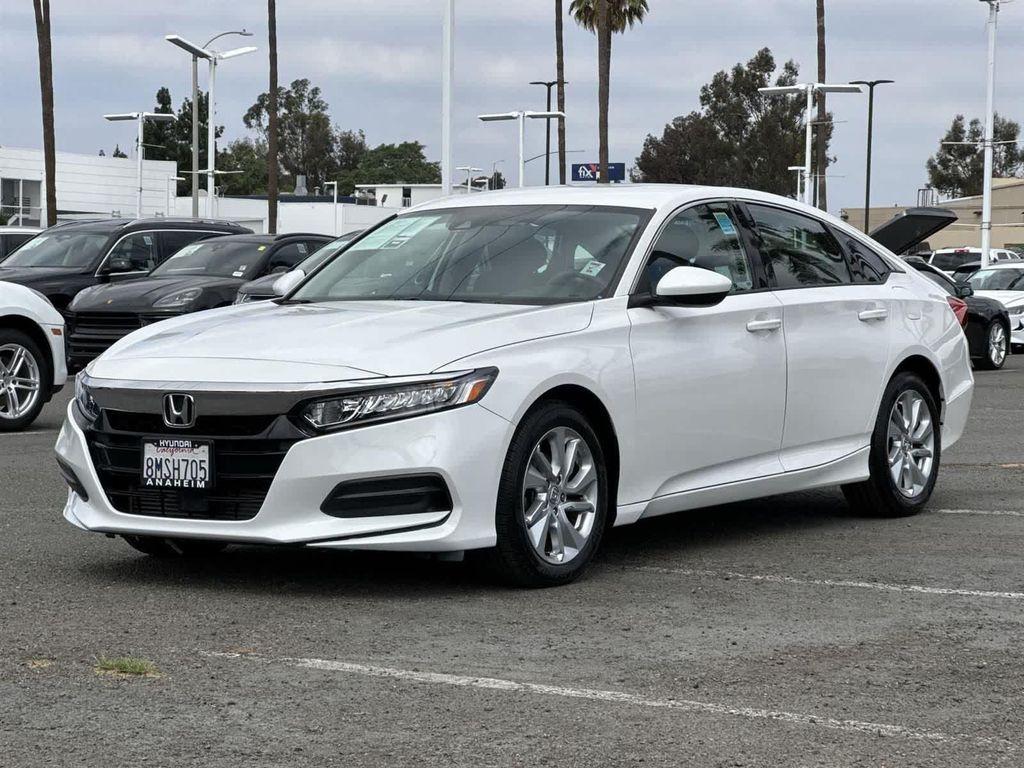 used 2019 Honda Accord car, priced at $21,498