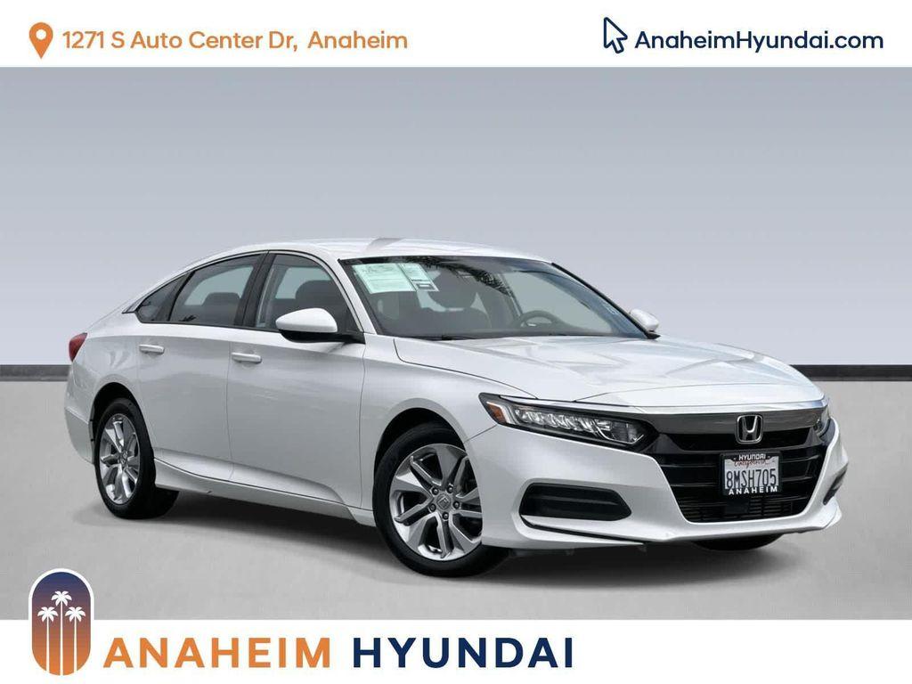 used 2019 Honda Accord car, priced at $21,498