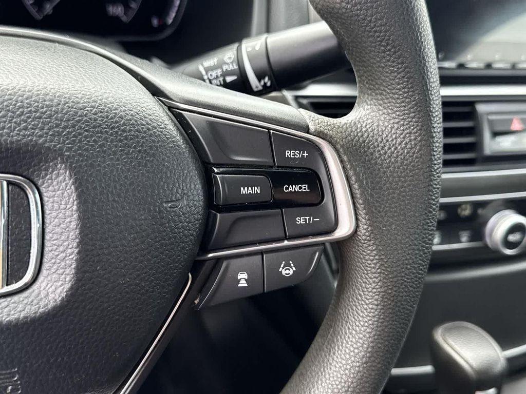 used 2019 Honda Accord car, priced at $21,498