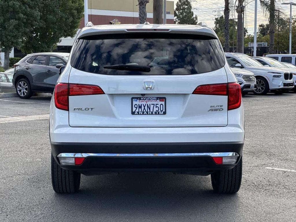 used 2017 Honda Pilot car, priced at $19,479