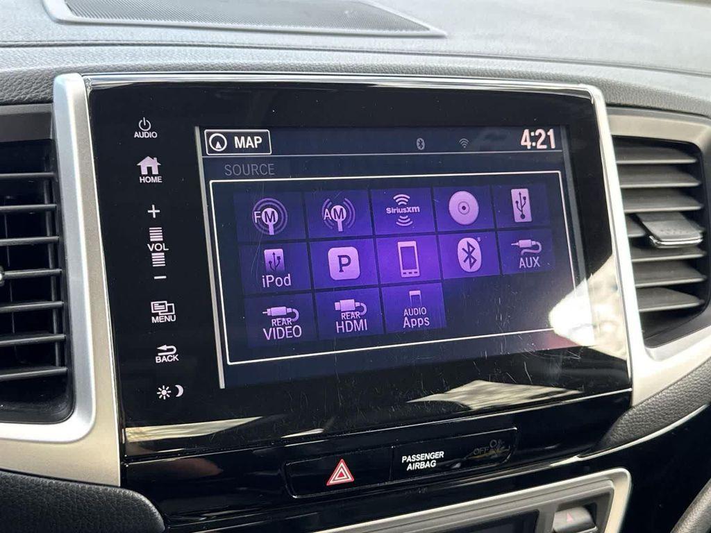 used 2017 Honda Pilot car, priced at $19,479