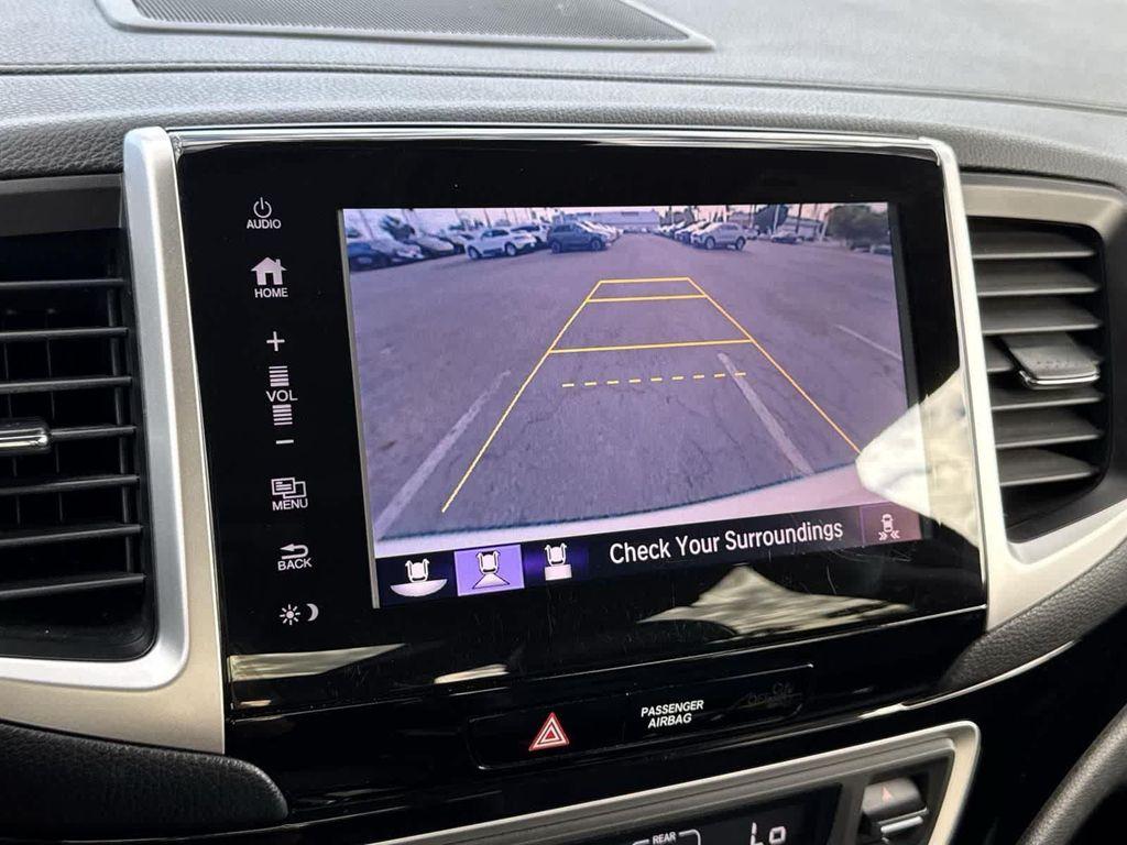 used 2017 Honda Pilot car, priced at $19,479