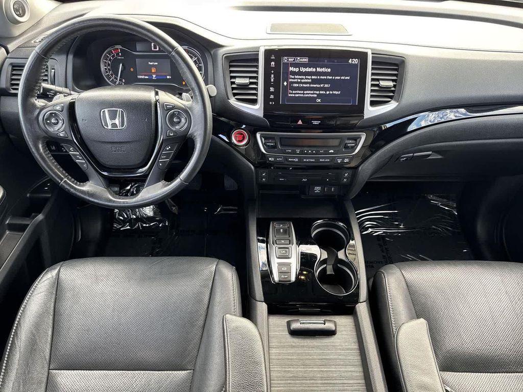 used 2017 Honda Pilot car, priced at $19,479