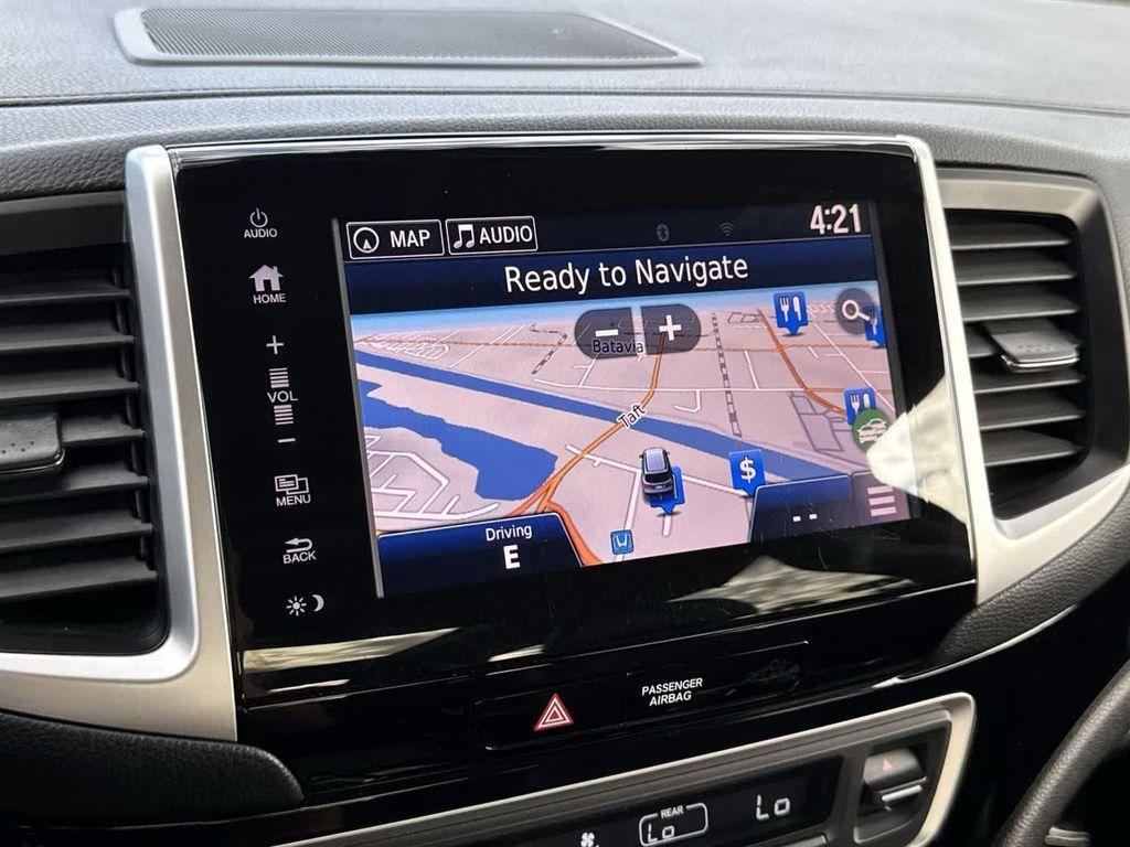 used 2017 Honda Pilot car, priced at $19,479