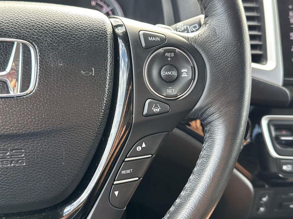 used 2017 Honda Pilot car, priced at $19,479