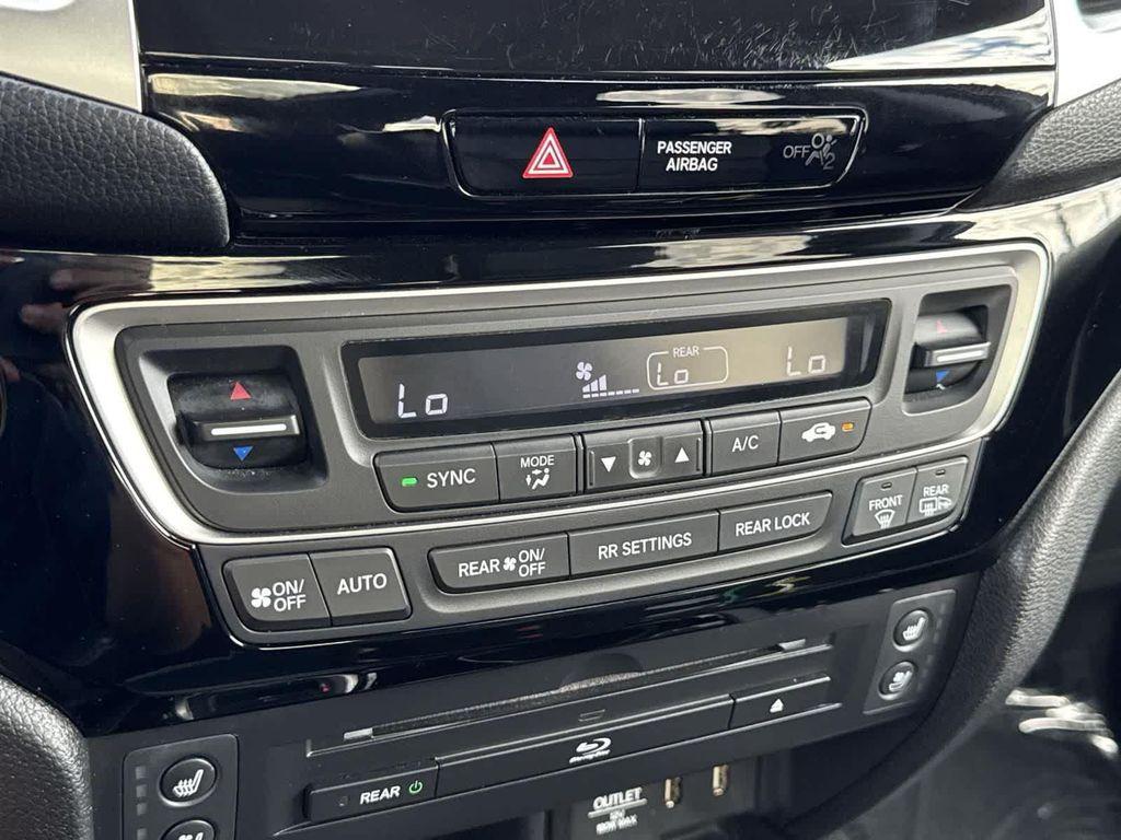 used 2017 Honda Pilot car, priced at $19,479