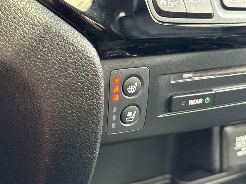 used 2017 Honda Pilot car, priced at $19,479