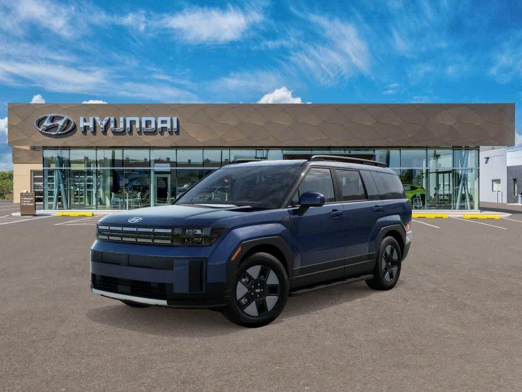 new 2026 Hyundai Santa Fe car, priced at $36,715