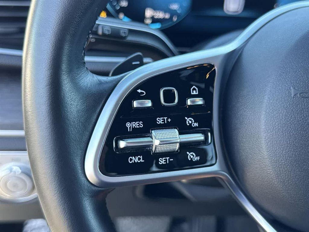 used 2022 Mercedes-Benz GLE 350 car, priced at $36,998