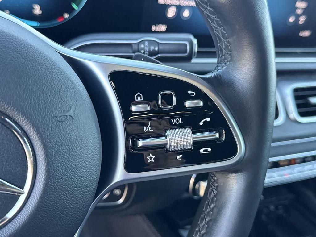 used 2022 Mercedes-Benz GLE 350 car, priced at $36,998