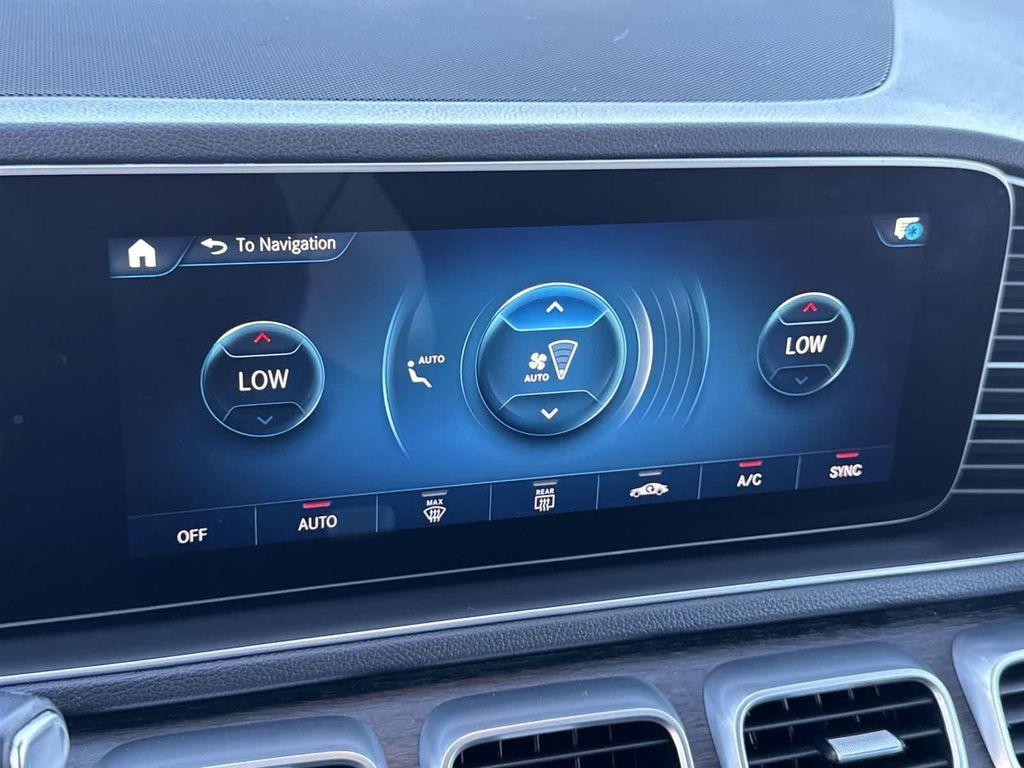 used 2022 Mercedes-Benz GLE 350 car, priced at $36,998