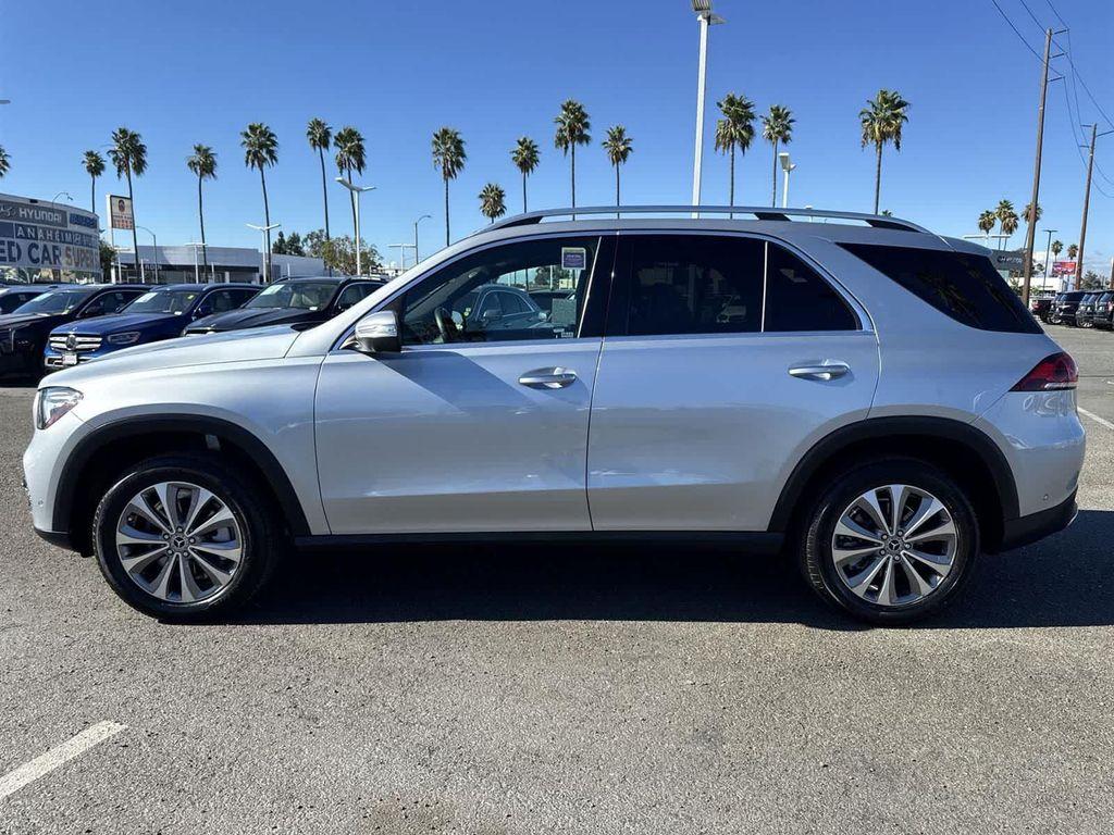 used 2022 Mercedes-Benz GLE 350 car, priced at $36,998
