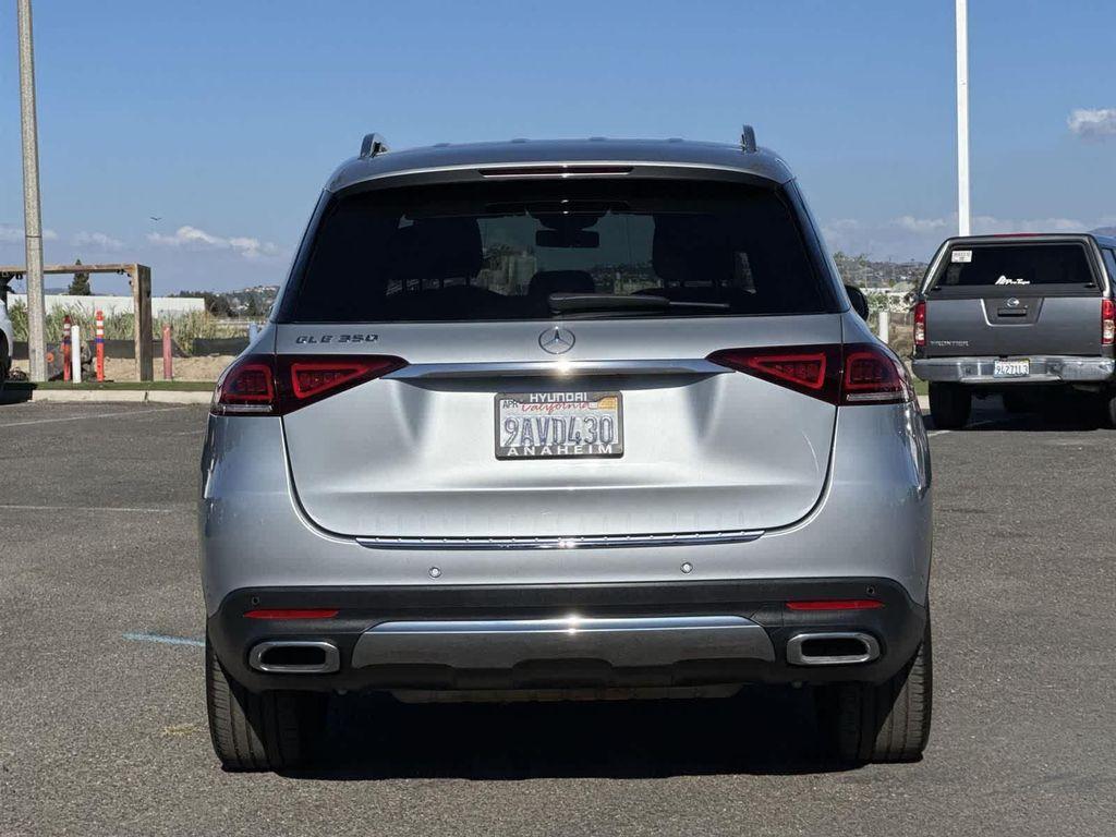 used 2022 Mercedes-Benz GLE 350 car, priced at $36,998