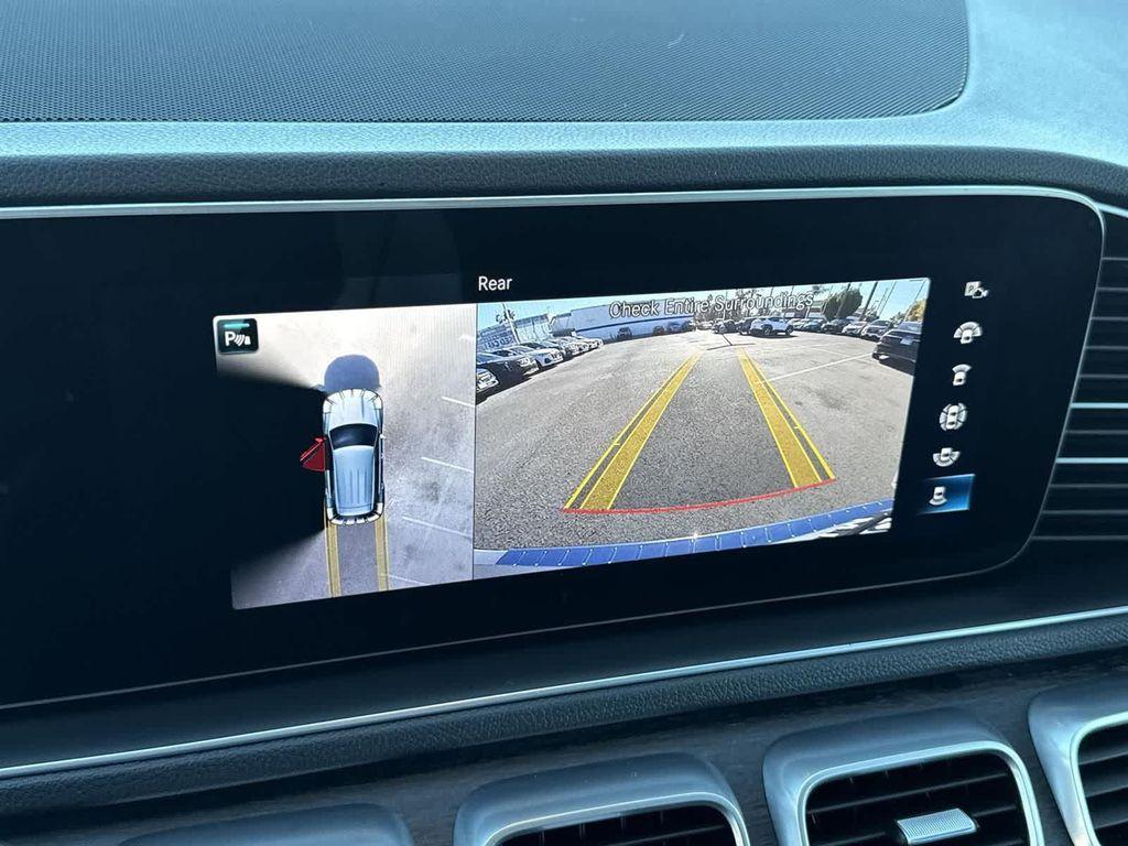 used 2022 Mercedes-Benz GLE 350 car, priced at $36,998