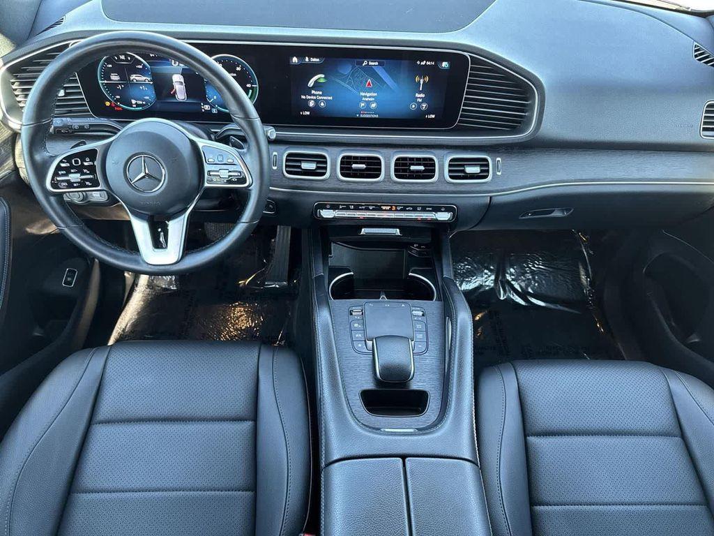 used 2022 Mercedes-Benz GLE 350 car, priced at $36,998