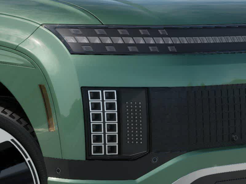 new 2026 Hyundai IONIQ 9 car, priced at $72,435