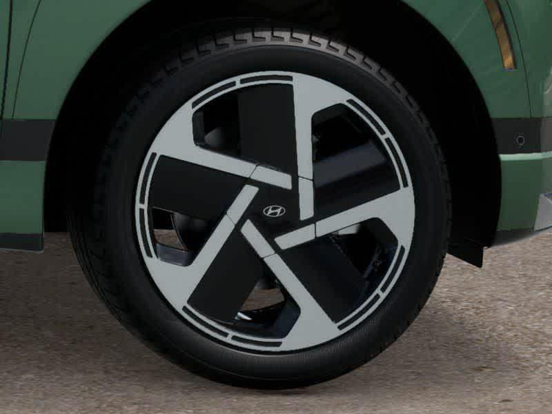 new 2026 Hyundai IONIQ 9 car, priced at $72,435