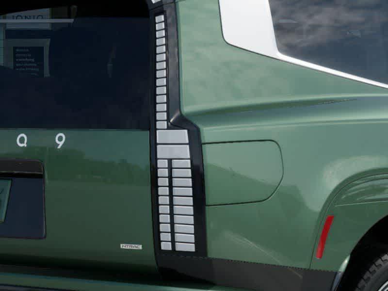 new 2026 Hyundai IONIQ 9 car, priced at $72,435