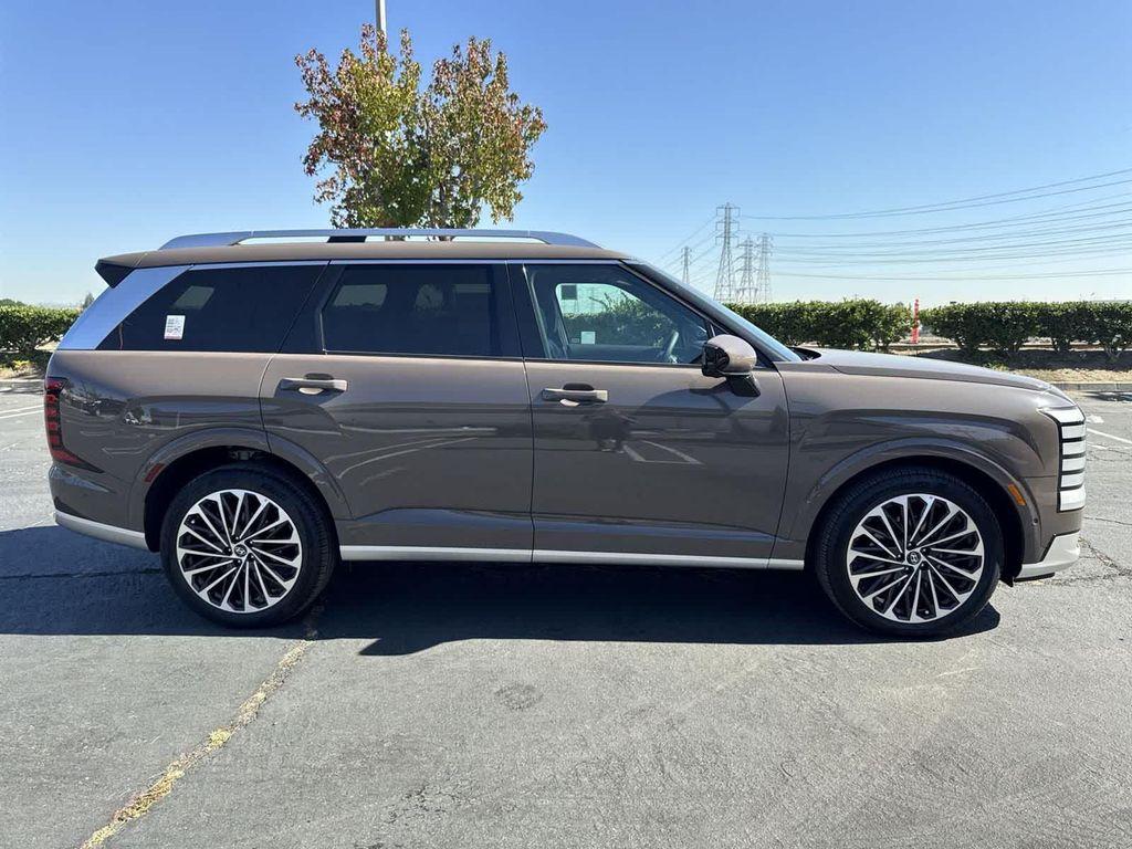 new 2026 Hyundai Palisade Hybrid car, priced at $60,260