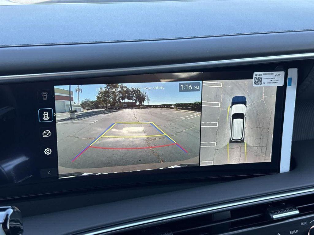 new 2026 Hyundai Palisade Hybrid car, priced at $60,260