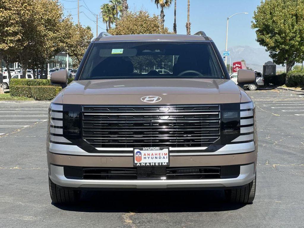 new 2026 Hyundai Palisade Hybrid car, priced at $60,260