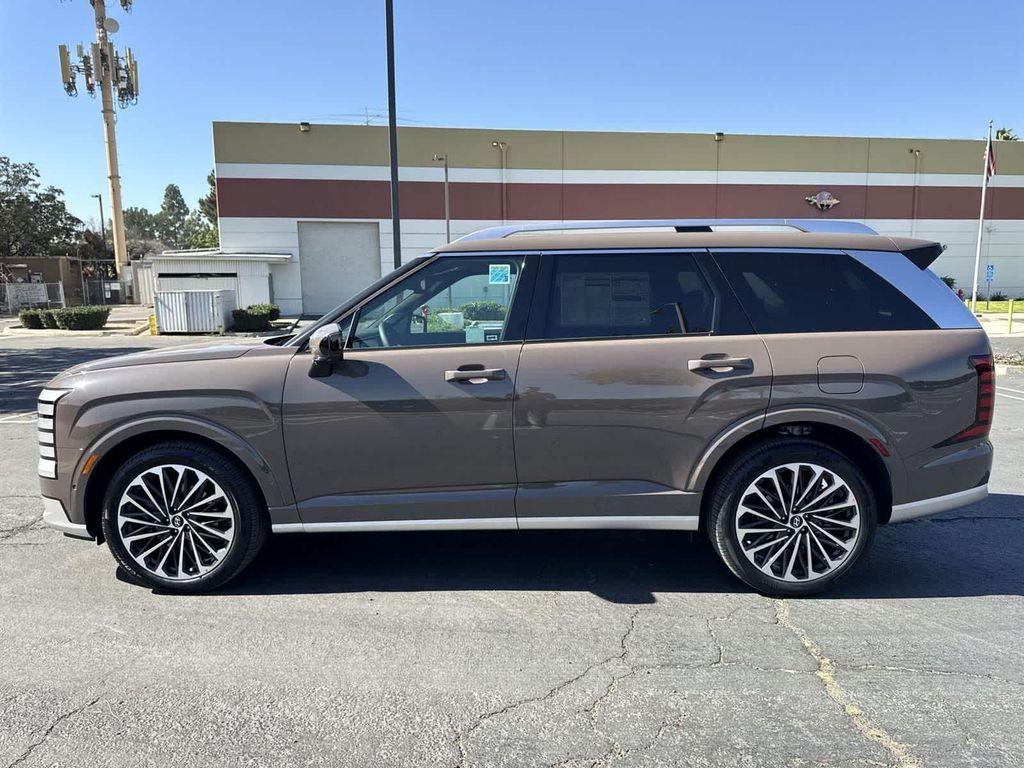new 2026 Hyundai Palisade Hybrid car, priced at $60,260