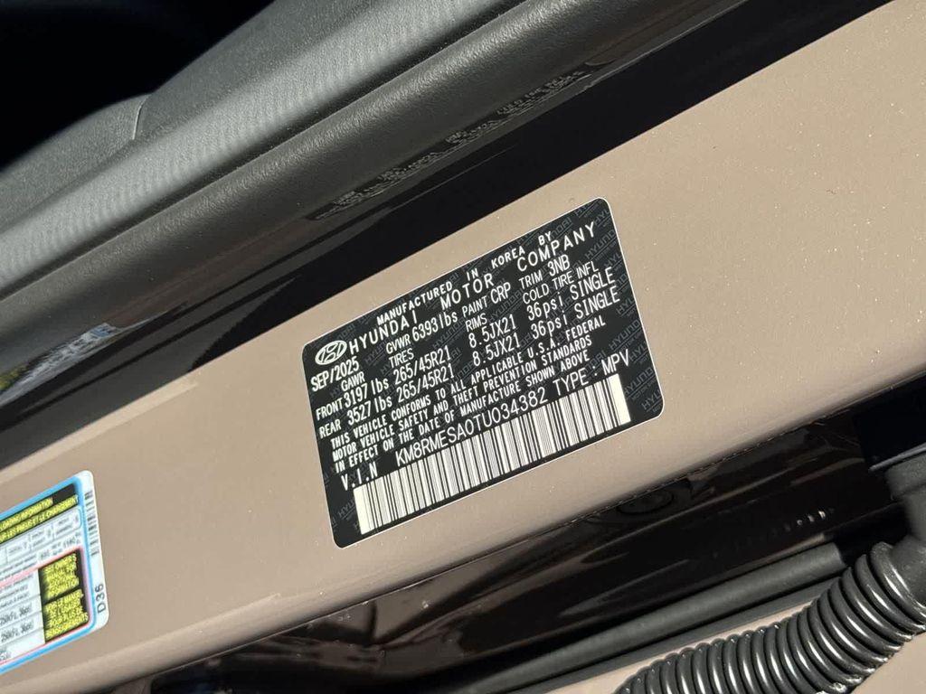 new 2026 Hyundai Palisade Hybrid car, priced at $60,260