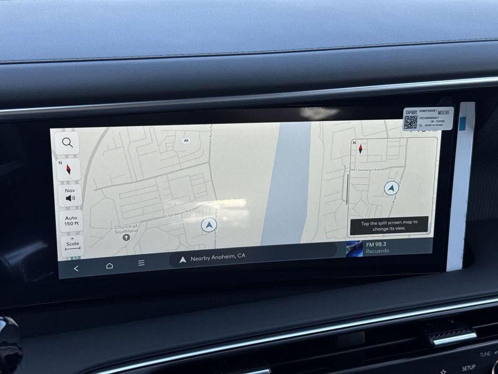 new 2026 Hyundai Palisade Hybrid car, priced at $60,260