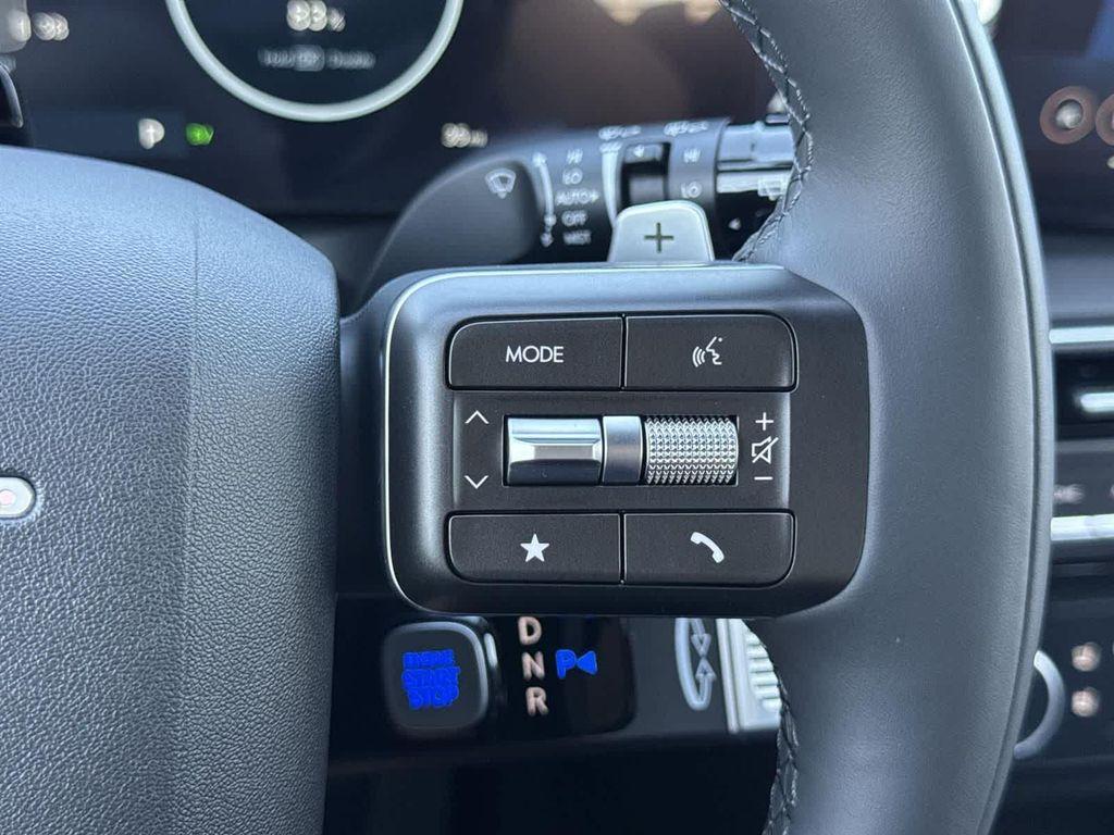 new 2026 Hyundai Palisade Hybrid car, priced at $60,260