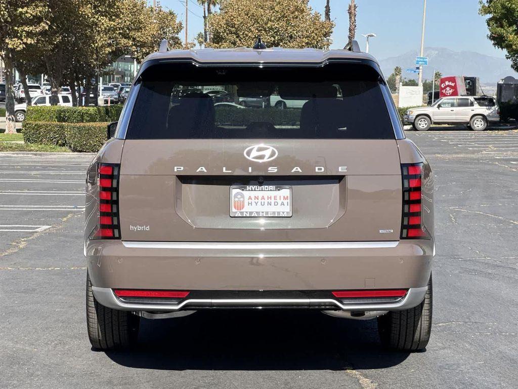 new 2026 Hyundai Palisade Hybrid car, priced at $60,260
