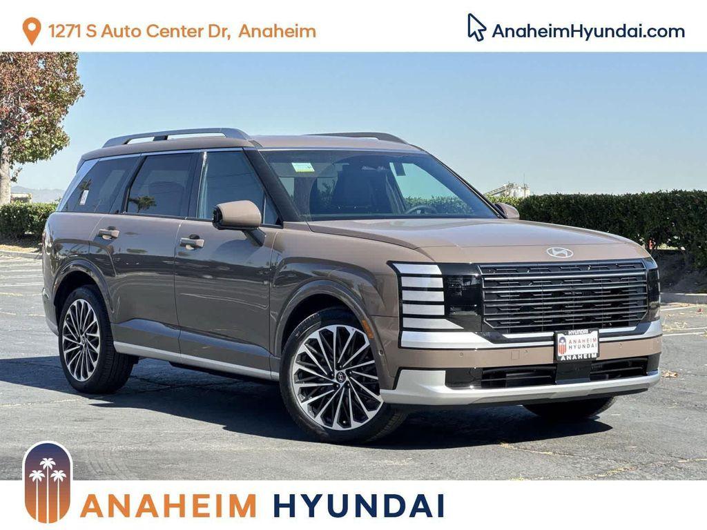 new 2026 Hyundai Palisade Hybrid car, priced at $60,260