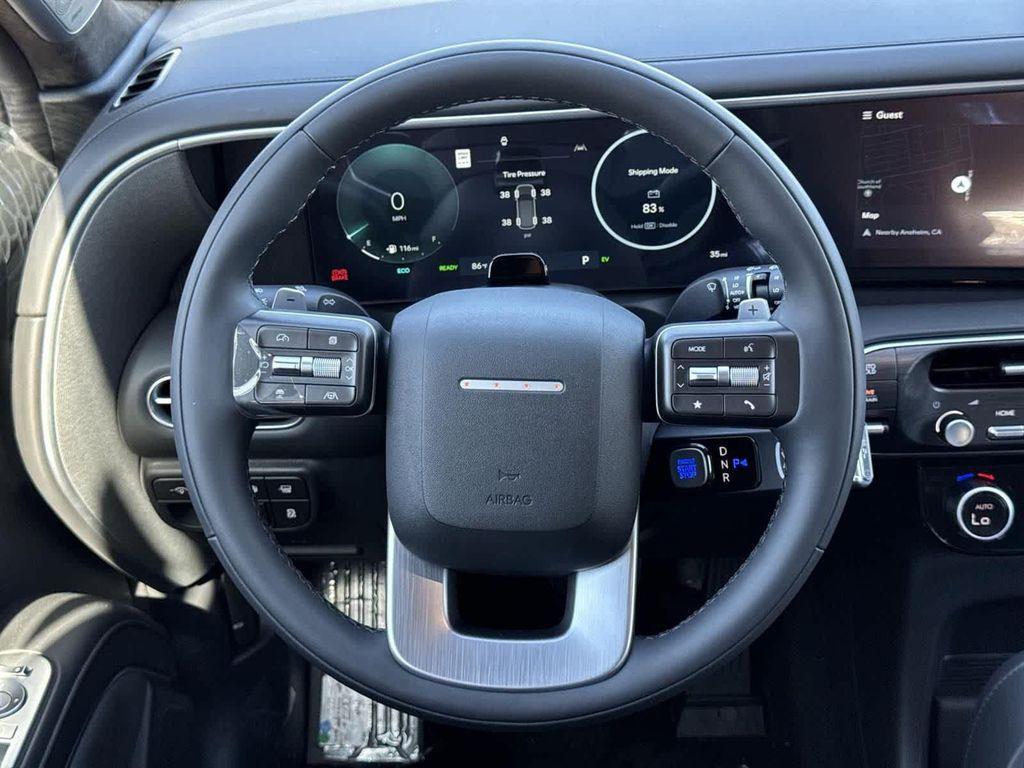 new 2026 Hyundai Palisade Hybrid car, priced at $60,260