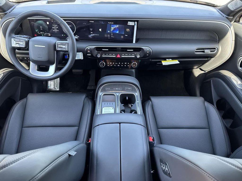 new 2026 Hyundai Palisade Hybrid car, priced at $60,260