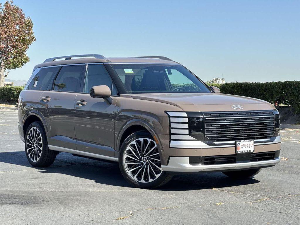 new 2026 Hyundai Palisade Hybrid car, priced at $60,260