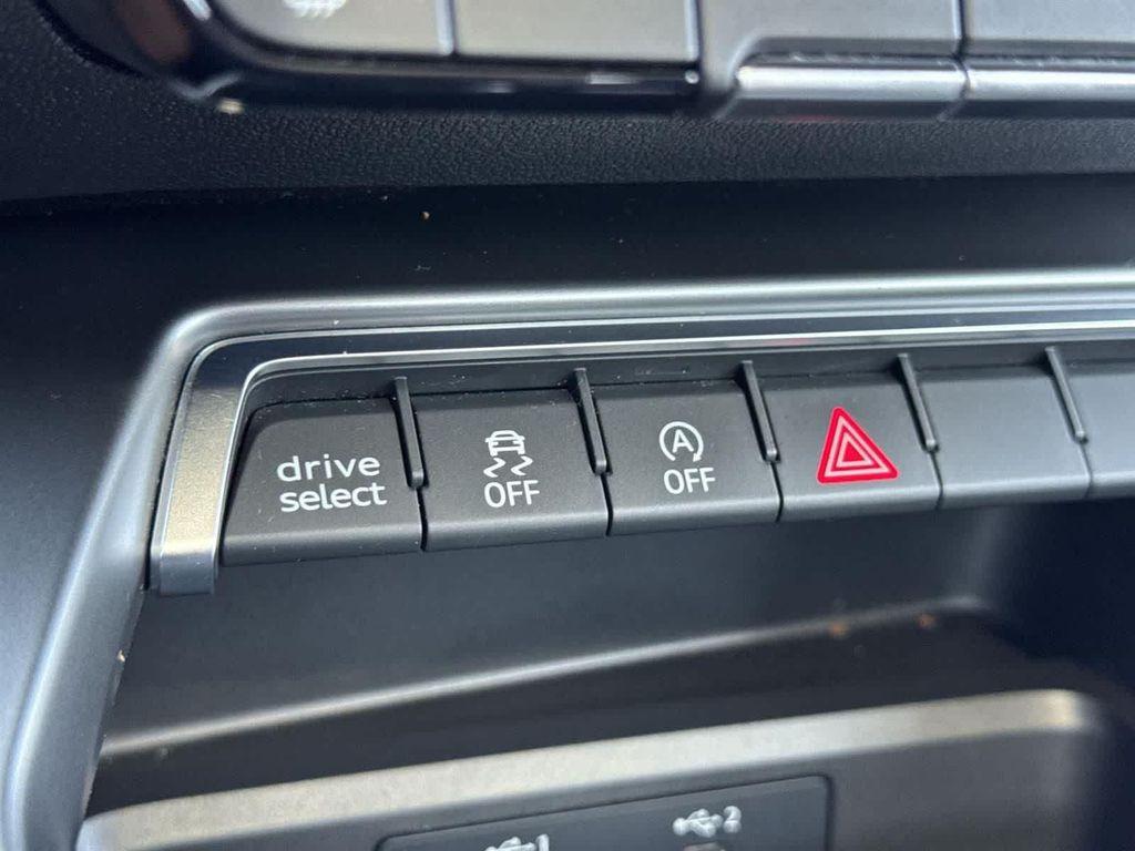 used 2022 Audi A3 car, priced at $19,964