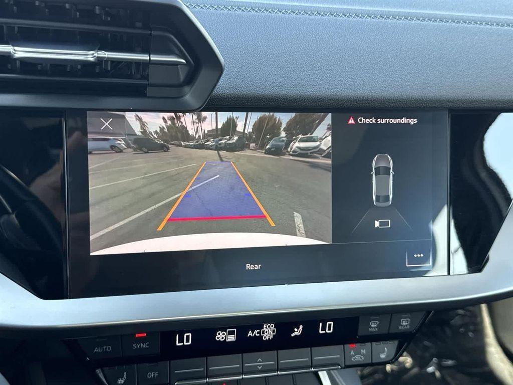 used 2022 Audi A3 car, priced at $19,964