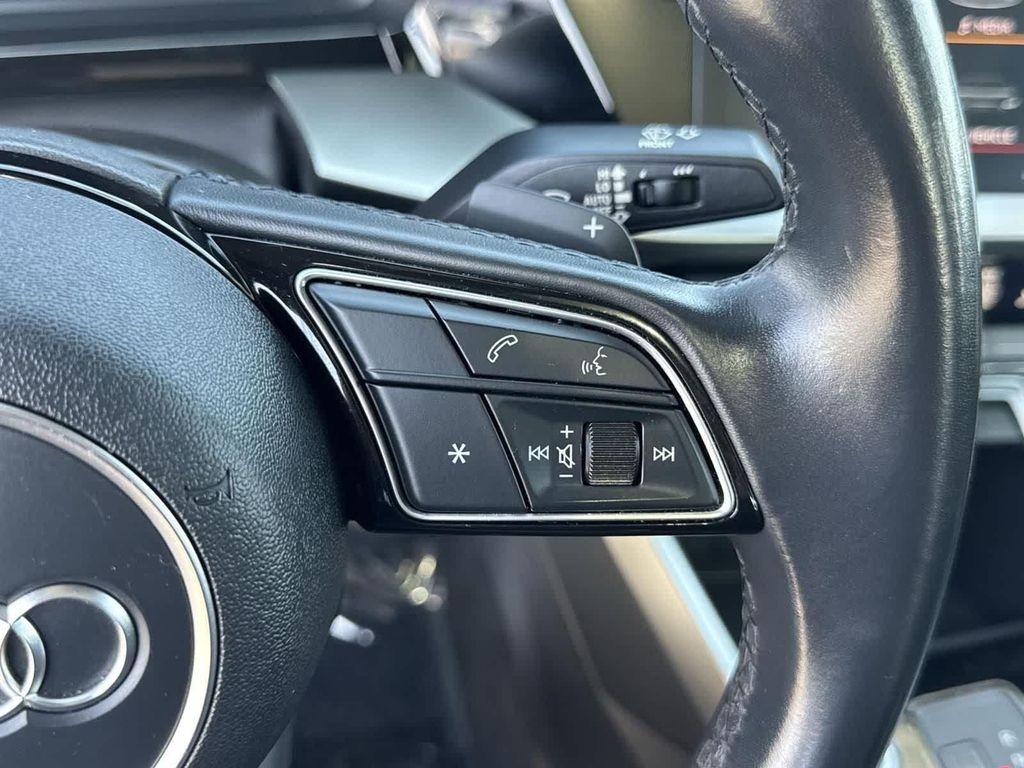 used 2022 Audi A3 car, priced at $19,964